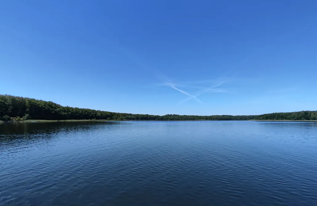 noclegi AlohaCamp Domek letniskowy czerwony - całoroczny 1