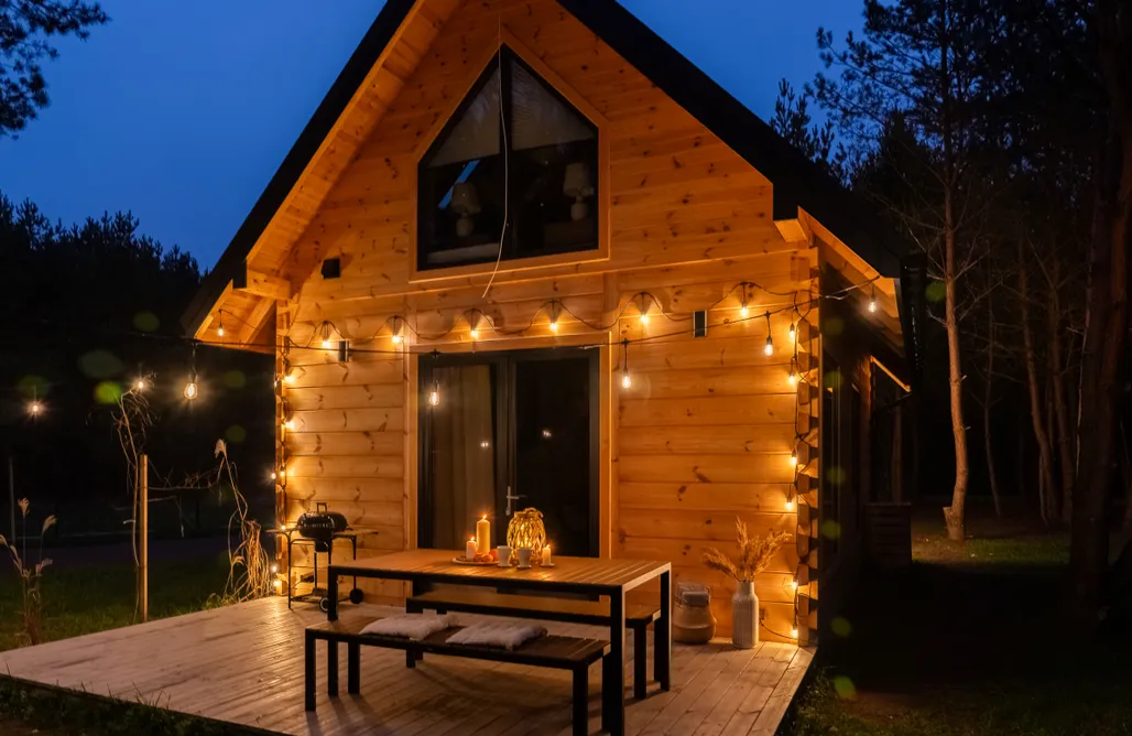 ubytování AlohaCamp Polna Osada Nadkole IV 3