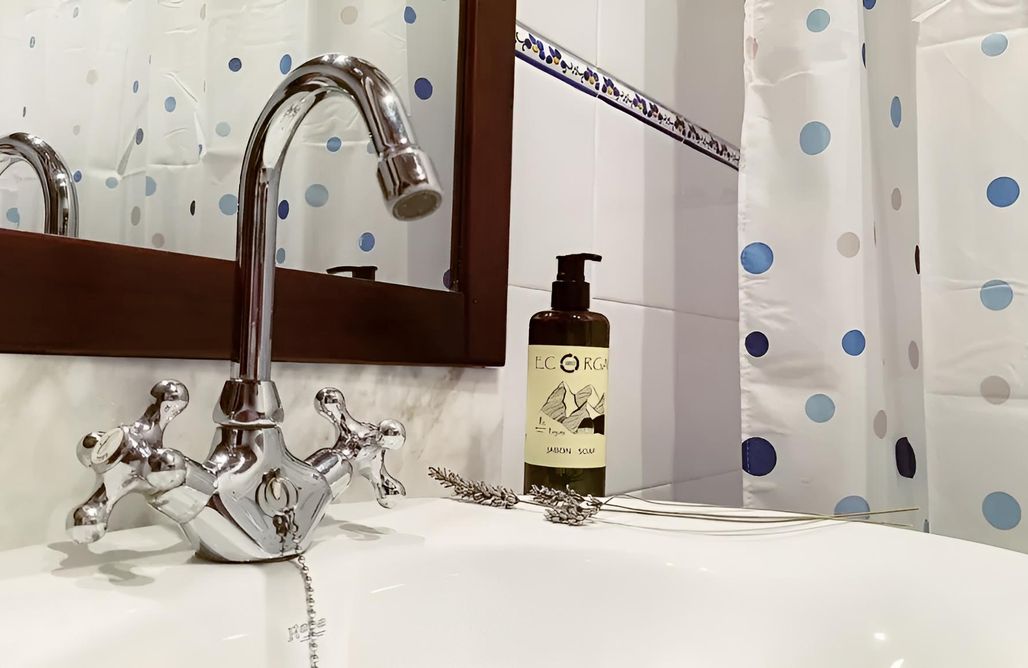 AlohaCamp accommodation El Forno 1