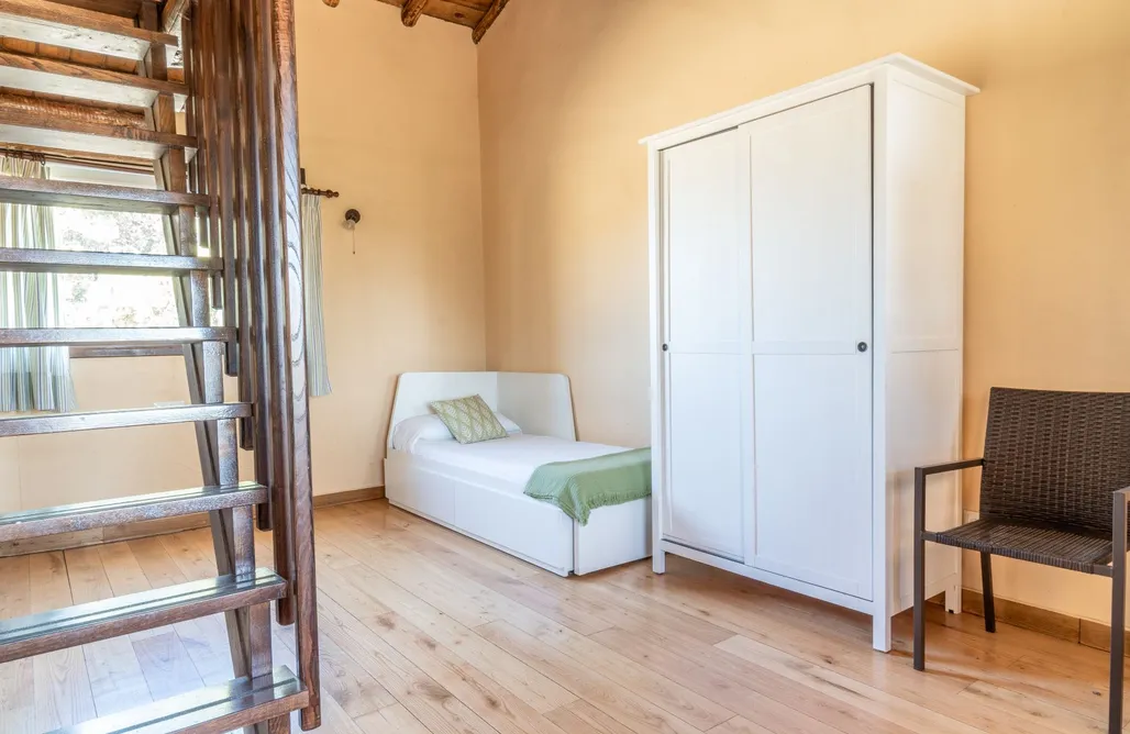 AlohaCamp Habitacion triple com cocina 3