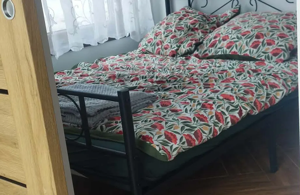 AlohaCamp Domek z 2 sypialniami 2