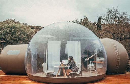 Imagen de La Correa del Almendro - Bubble experience