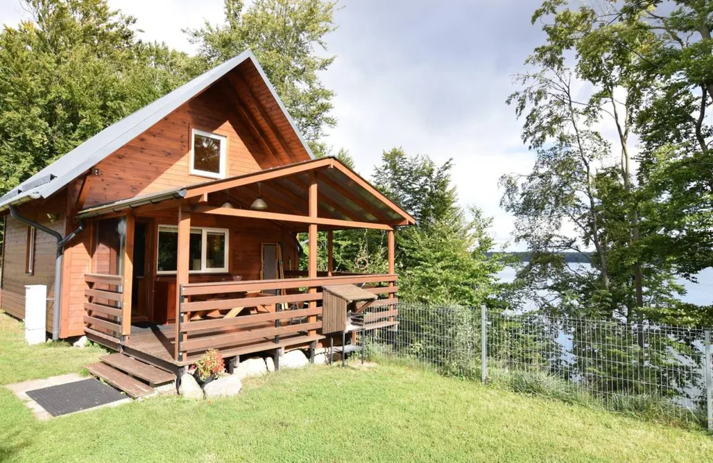 ubytovanie AlohaCamp Holiday Home Parchowo 4