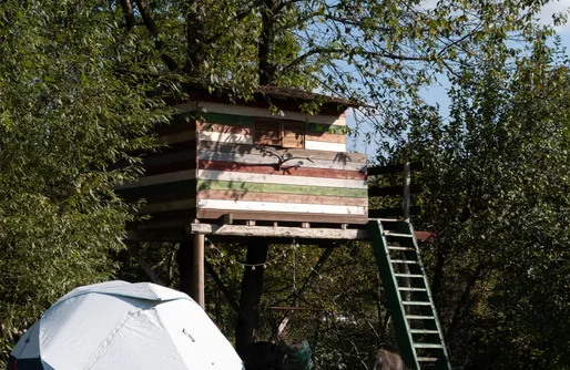 Zdjęcie obiektu Agroturystyka Ropienka - wiejski kamping