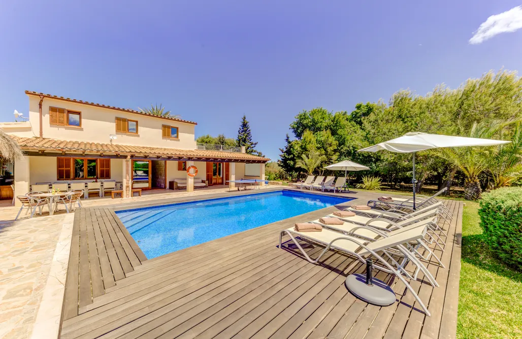 alojamientos AlohaCamp Villa Ponent Mallorca 5