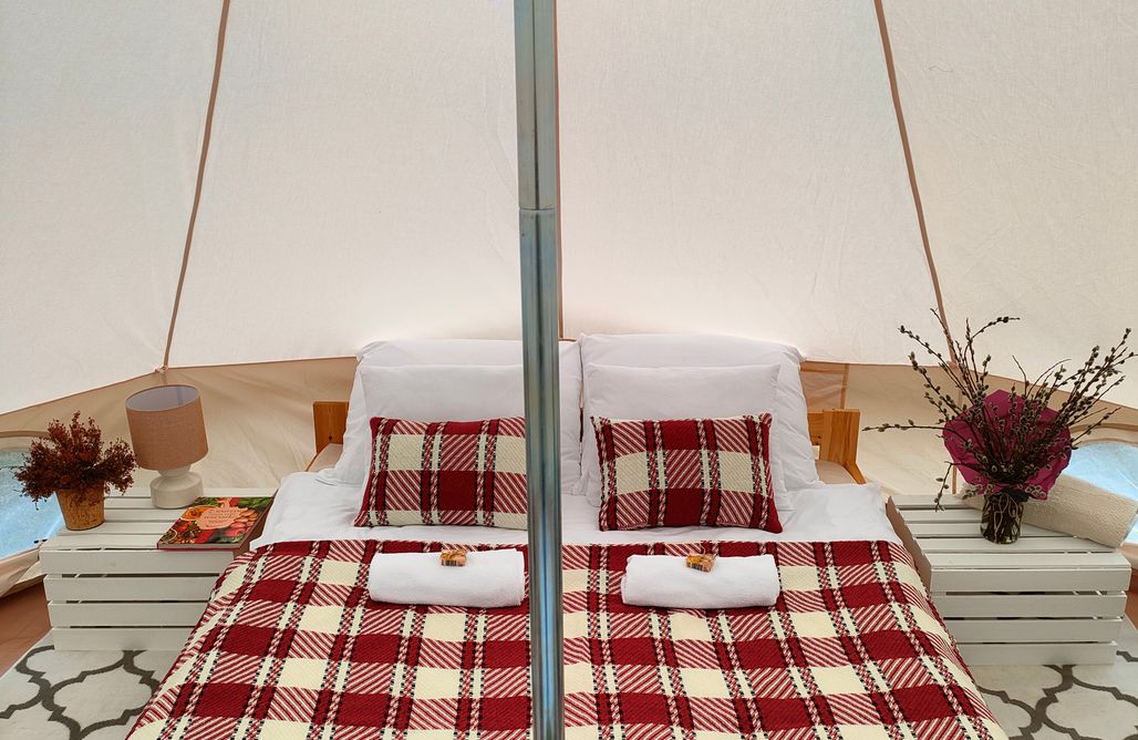 AlohaCamp Namiot Farmera 1