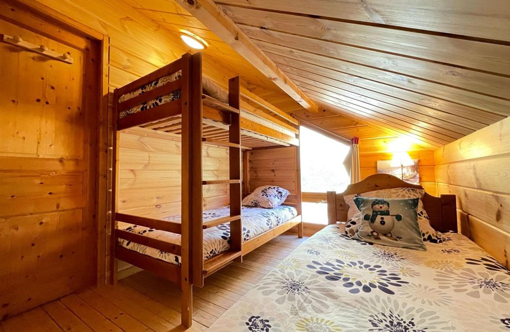 AlohaCamp Chalet Pierra 3