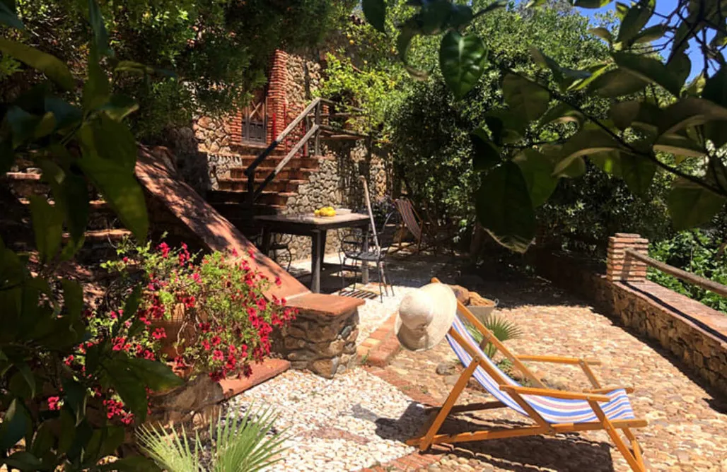 Pisos en Alquiler en Huelva Capital Baratos Particulares Casa la Zoya en Molino Rio Alájar 2