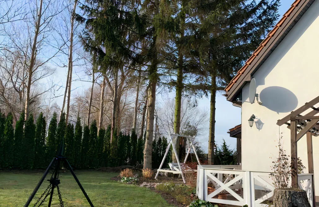 noclegi AlohaCamp Uroczy Dom nad Śniardwami Mazurskie Klimaty 1