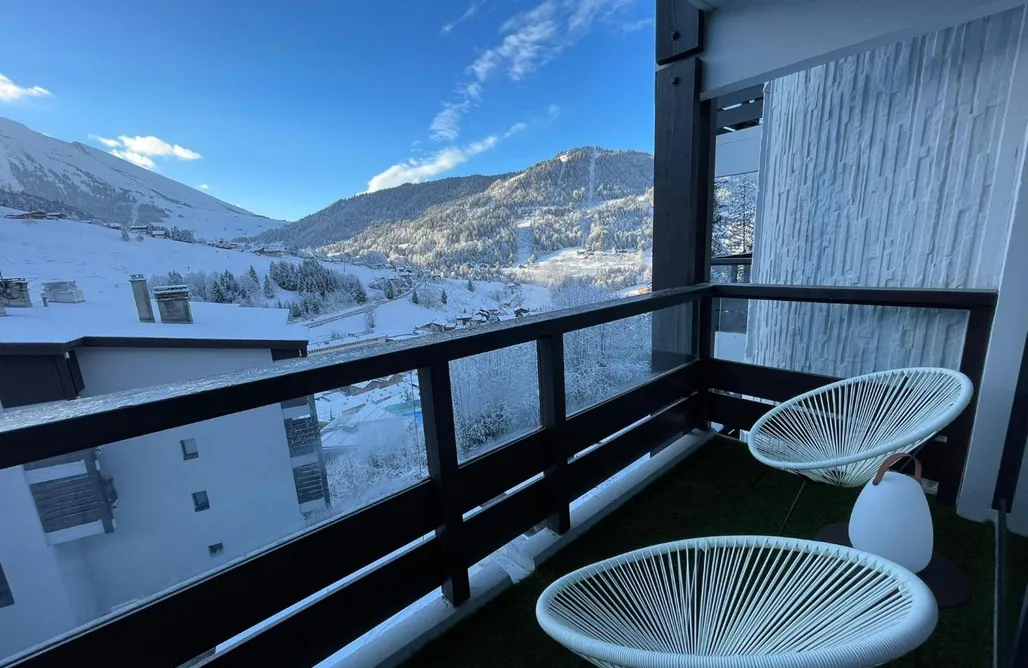 Location Bungalow The White Bear - Appartement Spacieux et Confortable 3