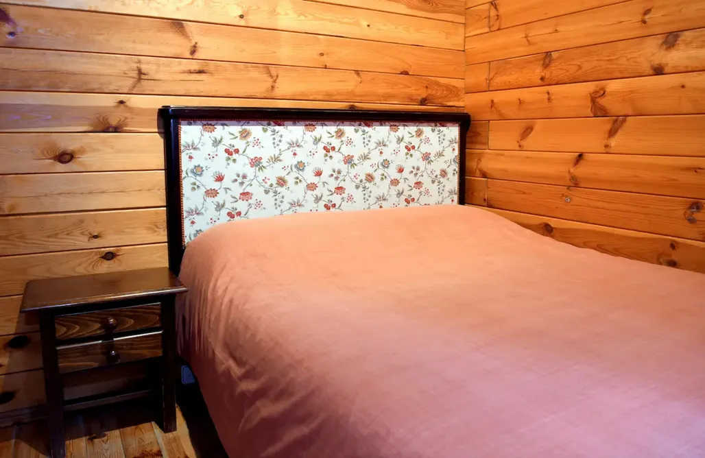 AlohaCamp Cabaña Grande 3