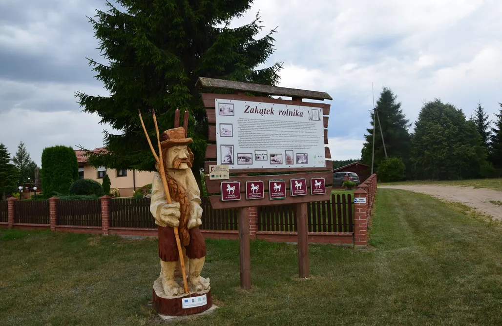 Alloggi AlohaCamp Agroturystyka Ranczo na Mazurach 1