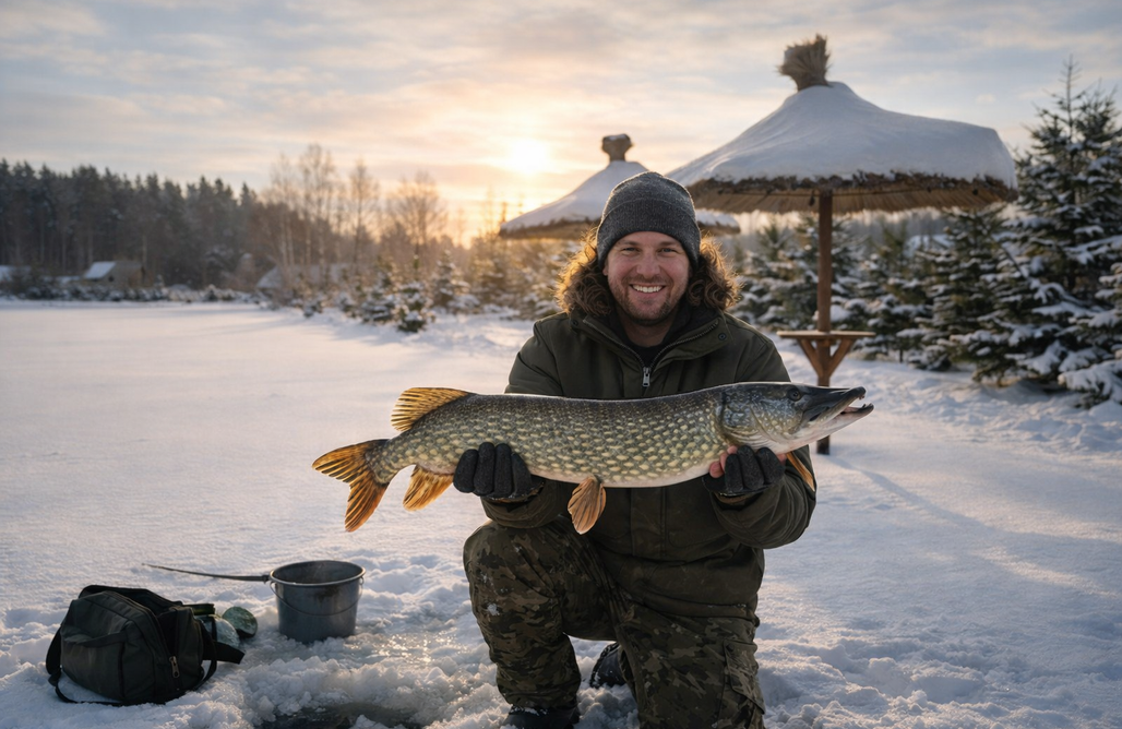 noclegi AlohaCamp Zatylove domki - Sosnowy 5