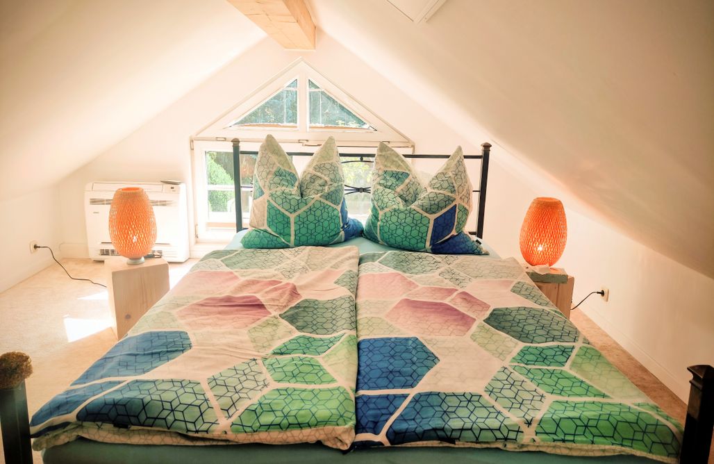 AlohaCamp Zweizimmerhaus 2