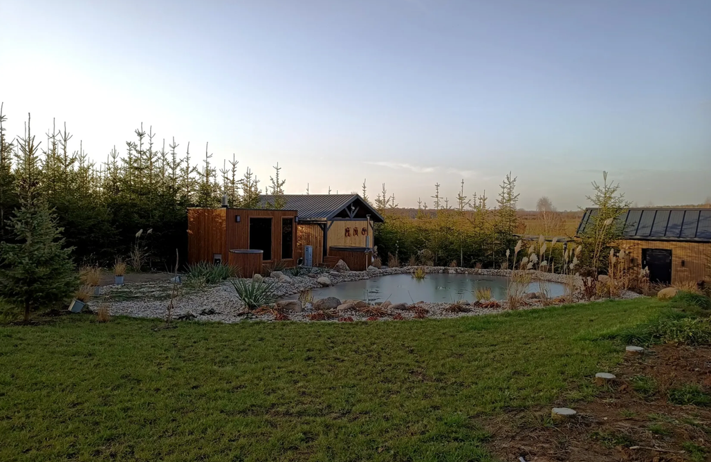 AlohaCamp Trzy Sówki "Boni" 1