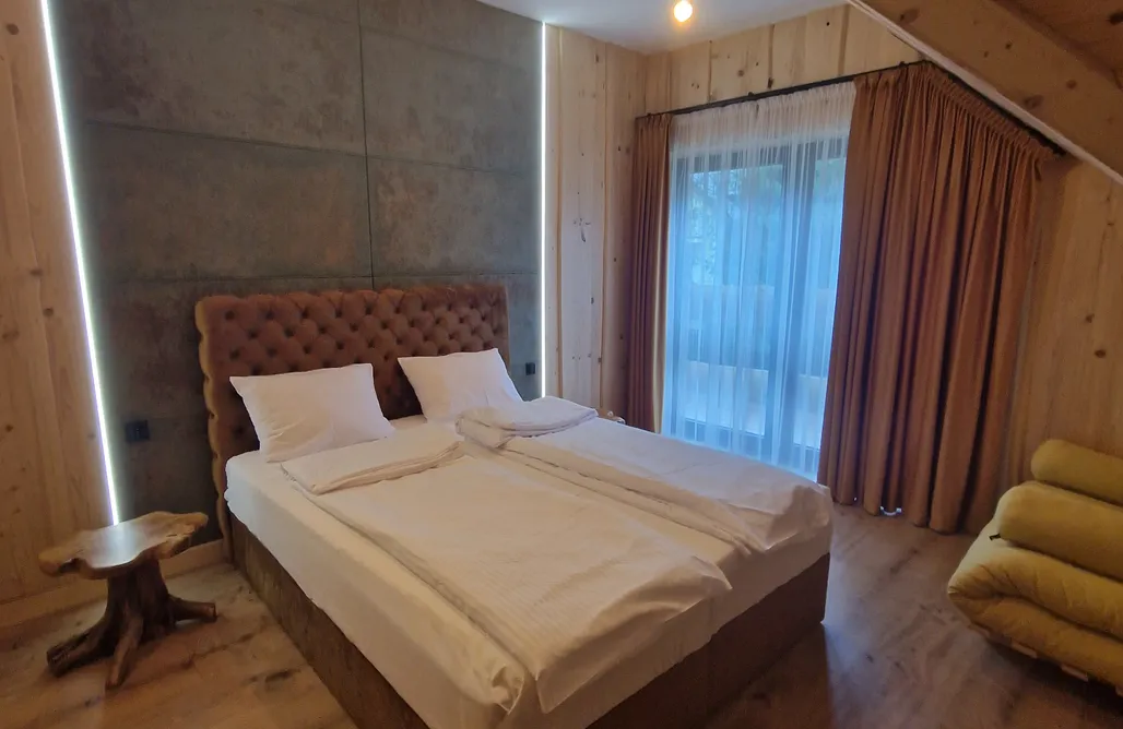AlohaCamp Apartament Musztardowy 4