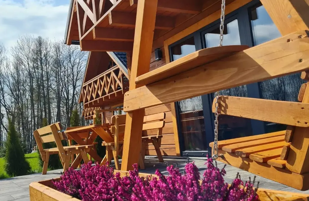 Pławnica noclegi Słoneczne Domki Sudety Kotlina Kłodzka  1