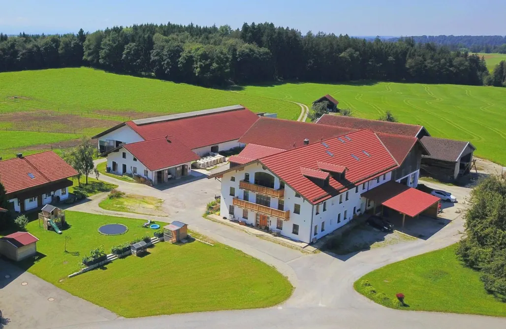 Hütte Im Wald Mieten Bayerischer Wald Gewölbe-Chalet am Schöberlhof 3
