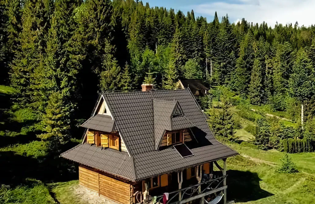 Silvester Kurztrip Góralska chata wysoko w górach-,,Suchojadówka " 2