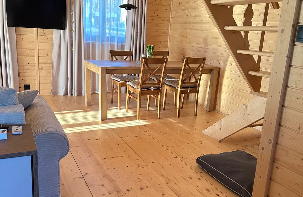 Hébergement AlohaCamp Brzozowa Polanka 5