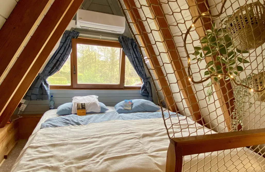 AlohaCamp NiKoPes' Triangle Vacation Home 2