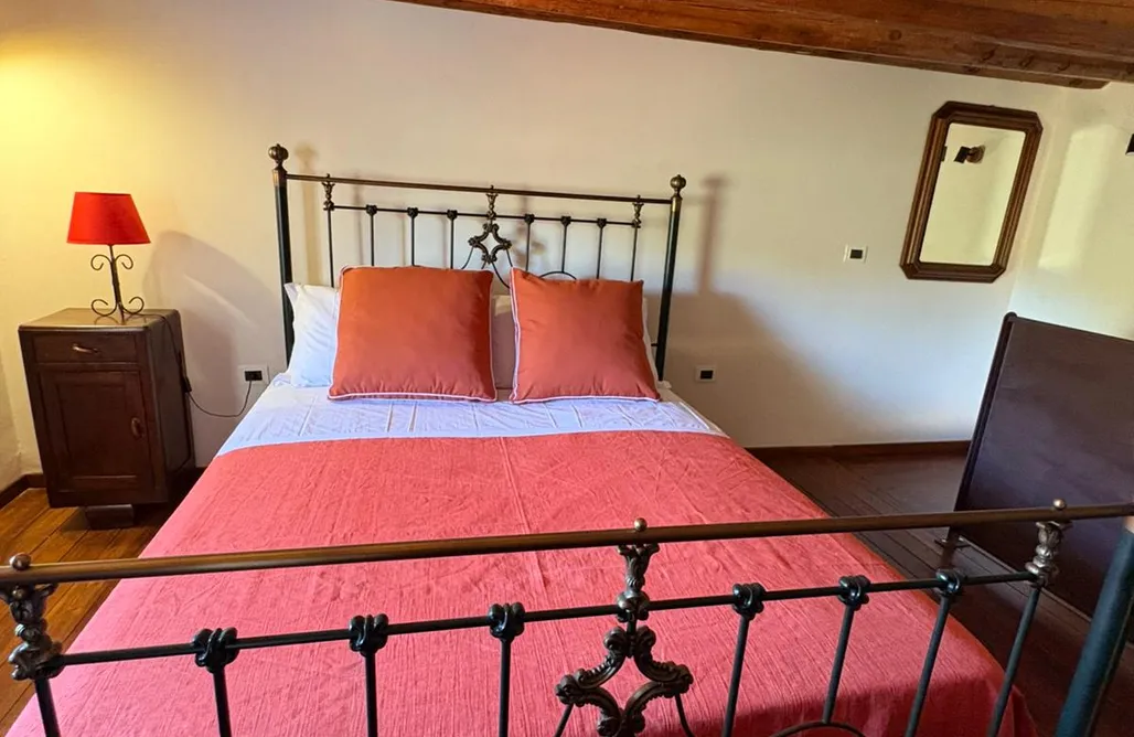 AlohaCamp Camera Matrimoniale  "Olivo di Pietra "con divano letto singolo 2