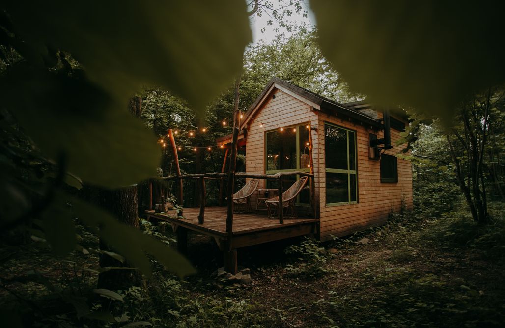 Glamping Bieszczady L.A.S. - Lokum Absolutnie Spokojne w Bieszczadach Wysokich 2