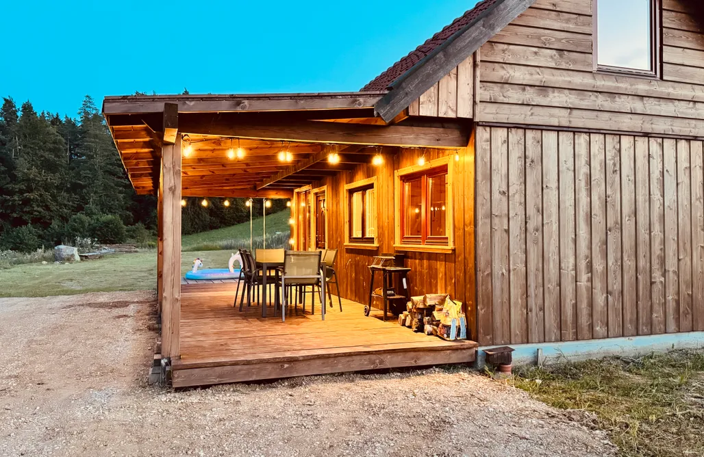 Dom Mazury Dobra Wola Dobra Chata 1