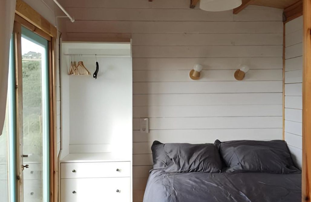 AlohaCamp Cabañas con vistas al mar 2