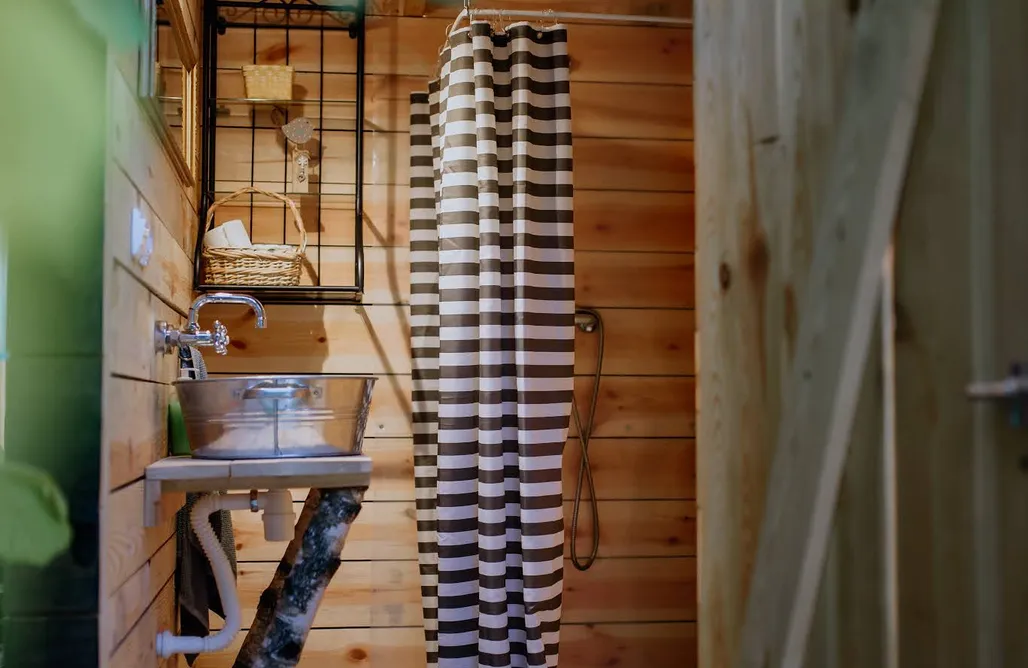 AlohaCamp Szałas Jaśminowy  1