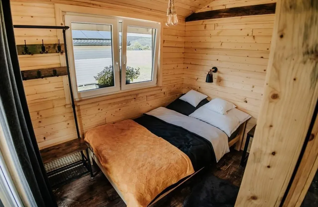 AlohaCamp Chalet Superior LOFT 2