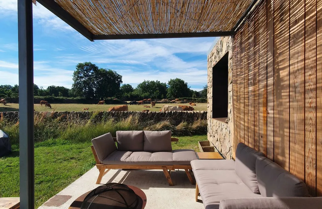 Łódzkie Noclegi La Borda de Gredos 3