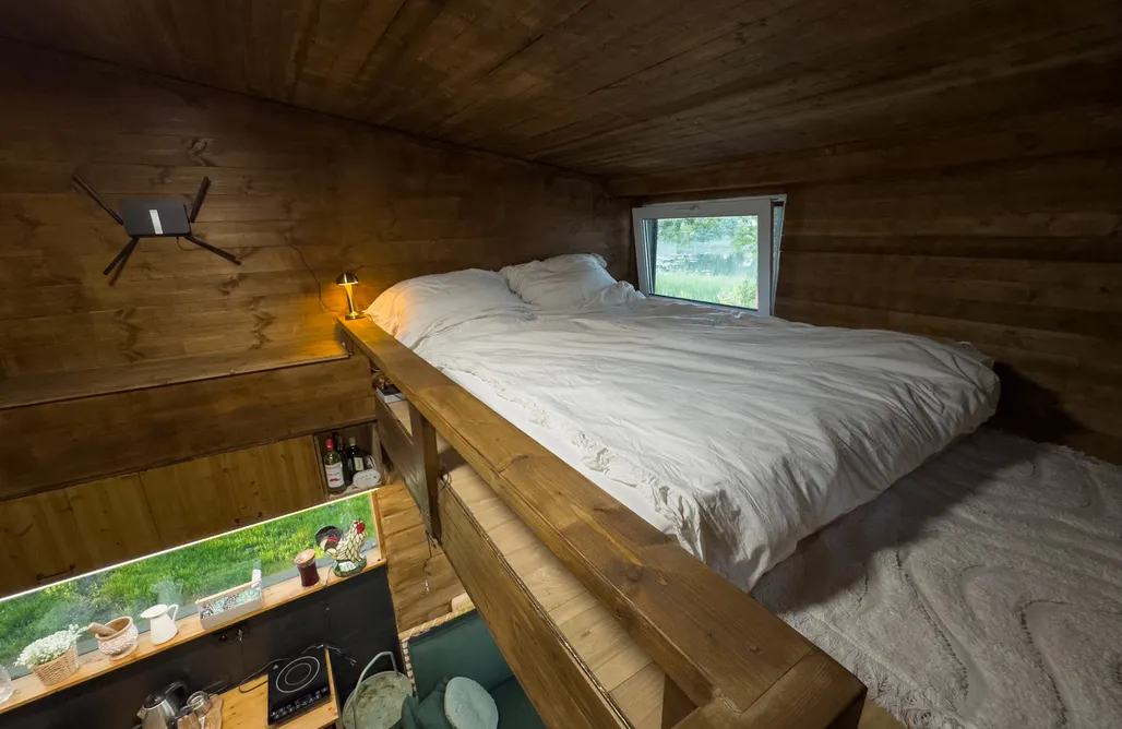 AlohaCamp Azyl w lesie 2