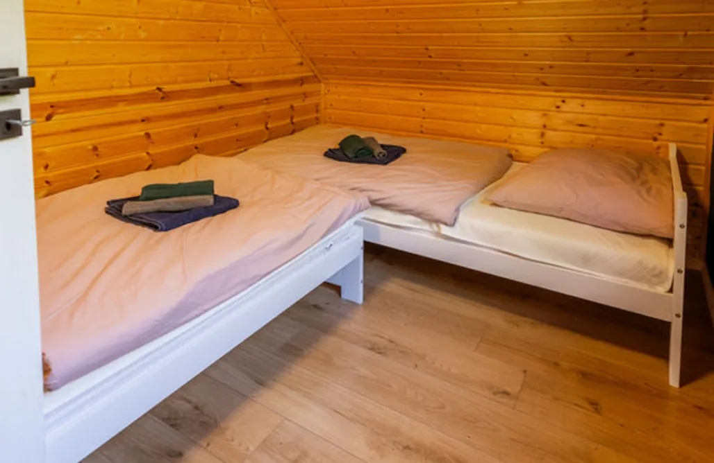 AlohaCamp Domek Morski 3