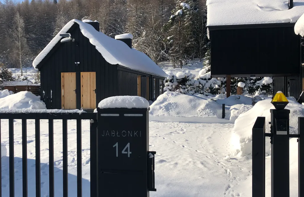Alloggi AlohaCamp Jabłonkowa Osada Bieszczady 1