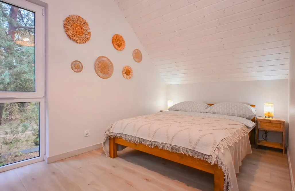 AlohaCamp Dom dwupokojowy 3