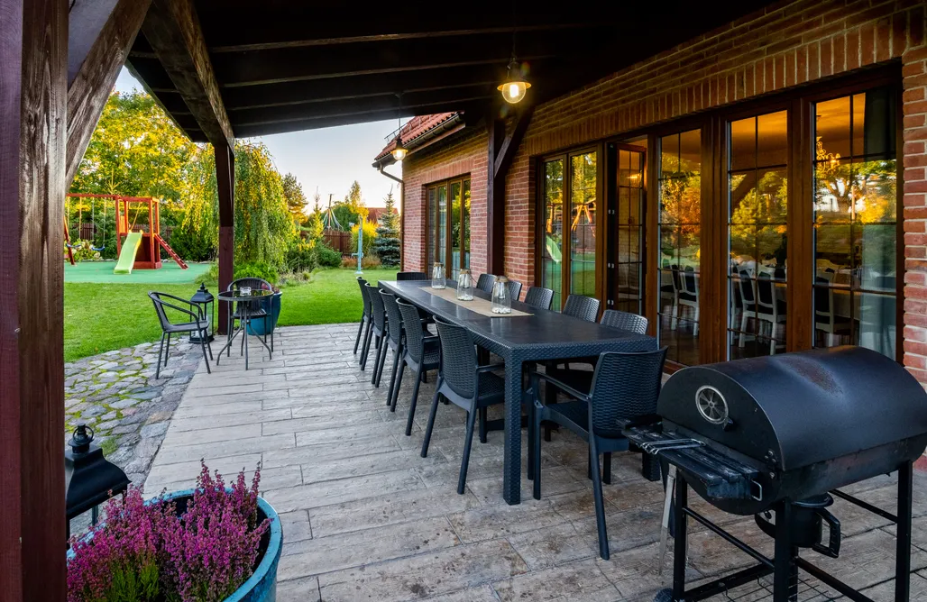 noclegi AlohaCamp Willa Pod Błękitnym Koniem 5