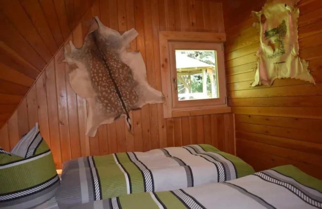 AlohaCamp Ferienhaus 2