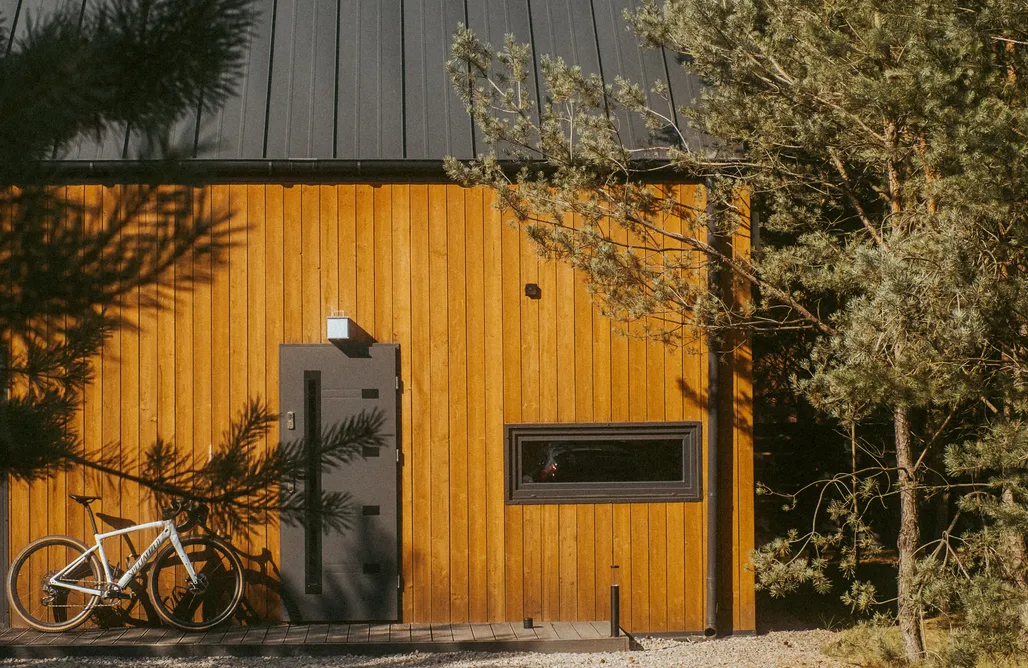 Zuzinowy Dom  AlohaCamp