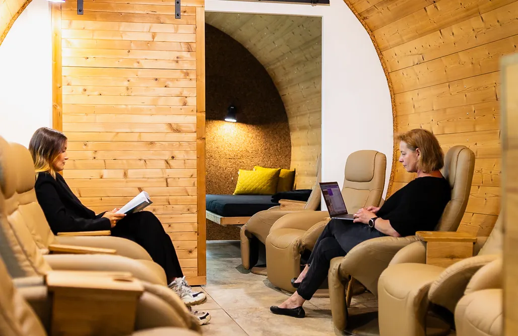 Unterkunft AlohaCamp Normobaria 5