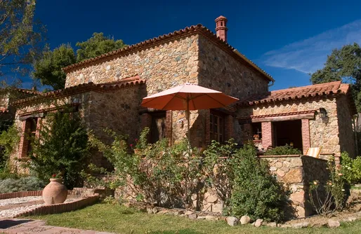 Imagen de Casa El Conejo en Molino Rio de Alájar 