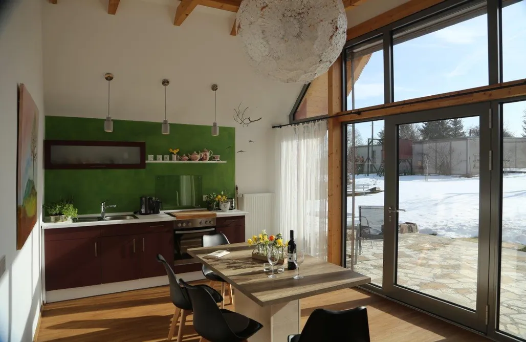 AlohaCamp Der Gartenblick 3