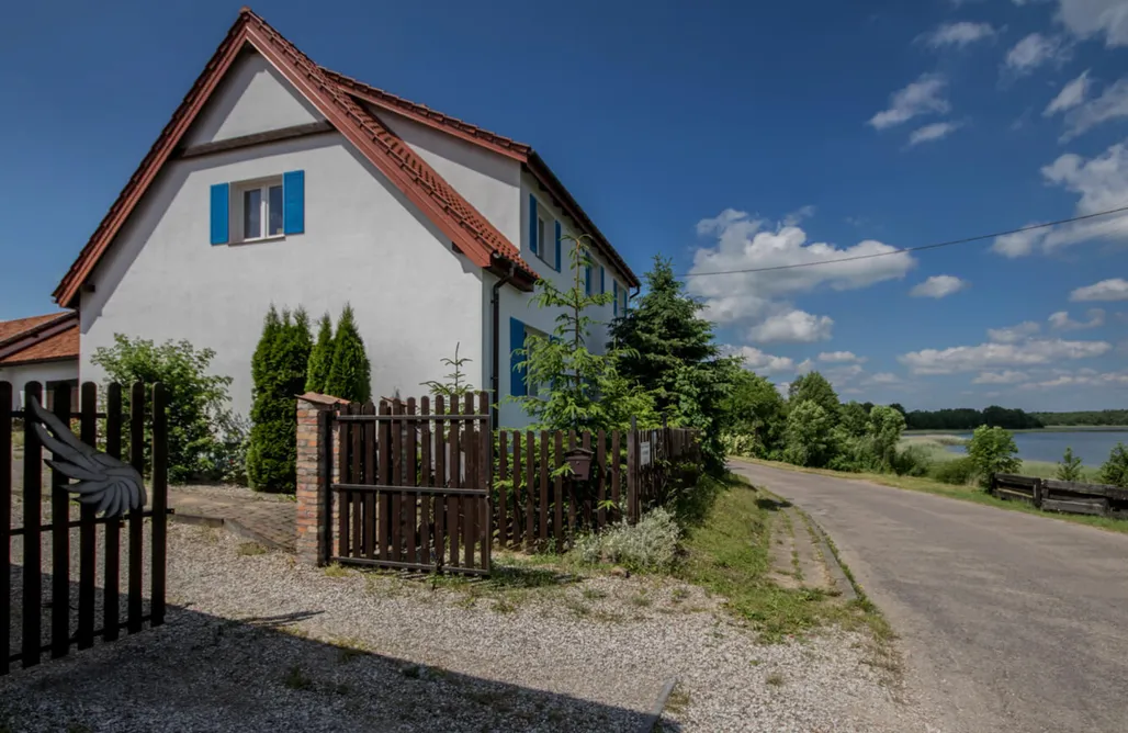 Gawliki Wielkie Domki Dom pod skrzydłami  2