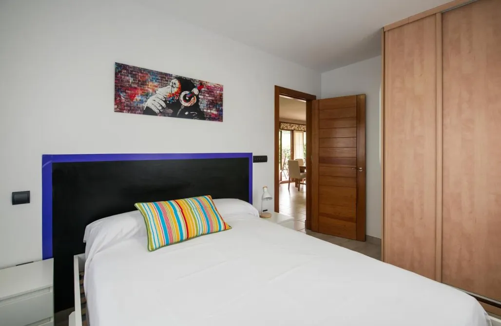 Alojamiento en Andrín Villa la Senda de Llanes 1