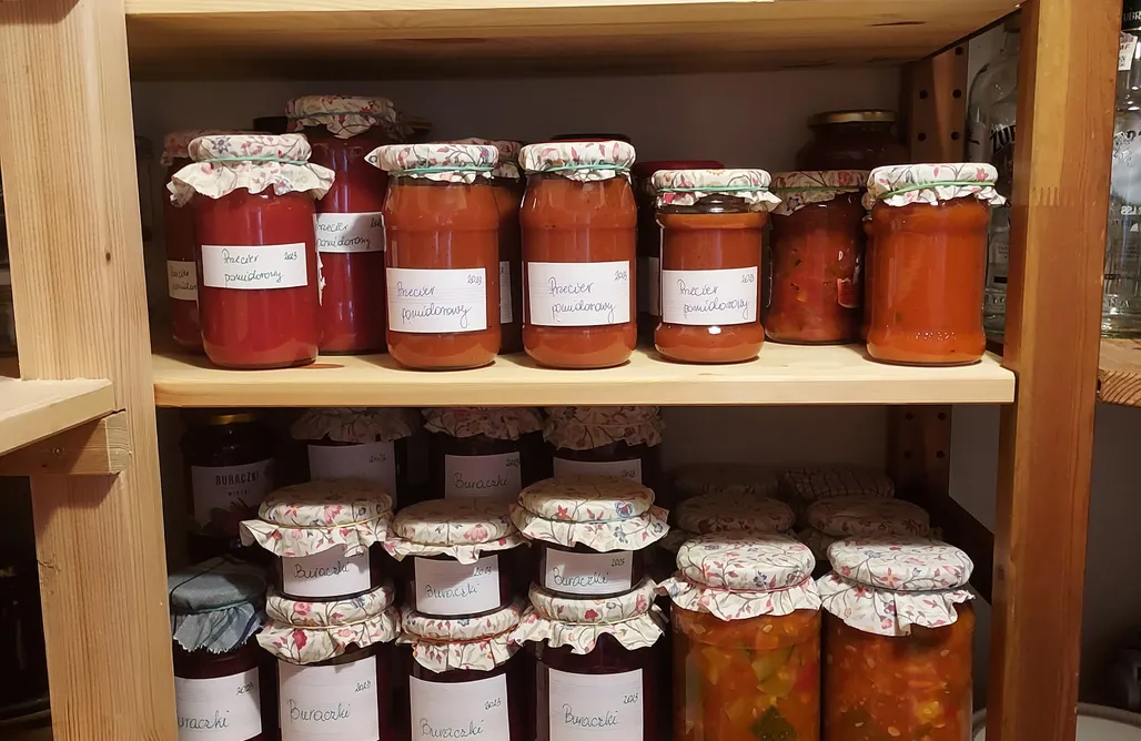 Milejczyce Domki Dom na skraju lasu 1