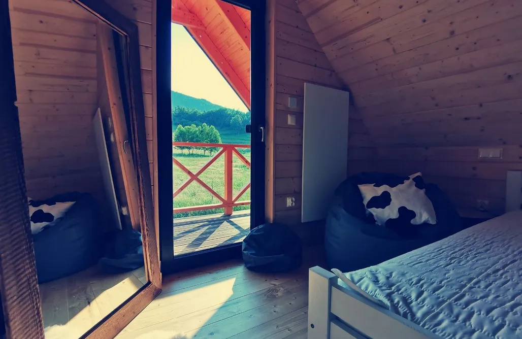 AlohaCamp Domek Tworkowo 1