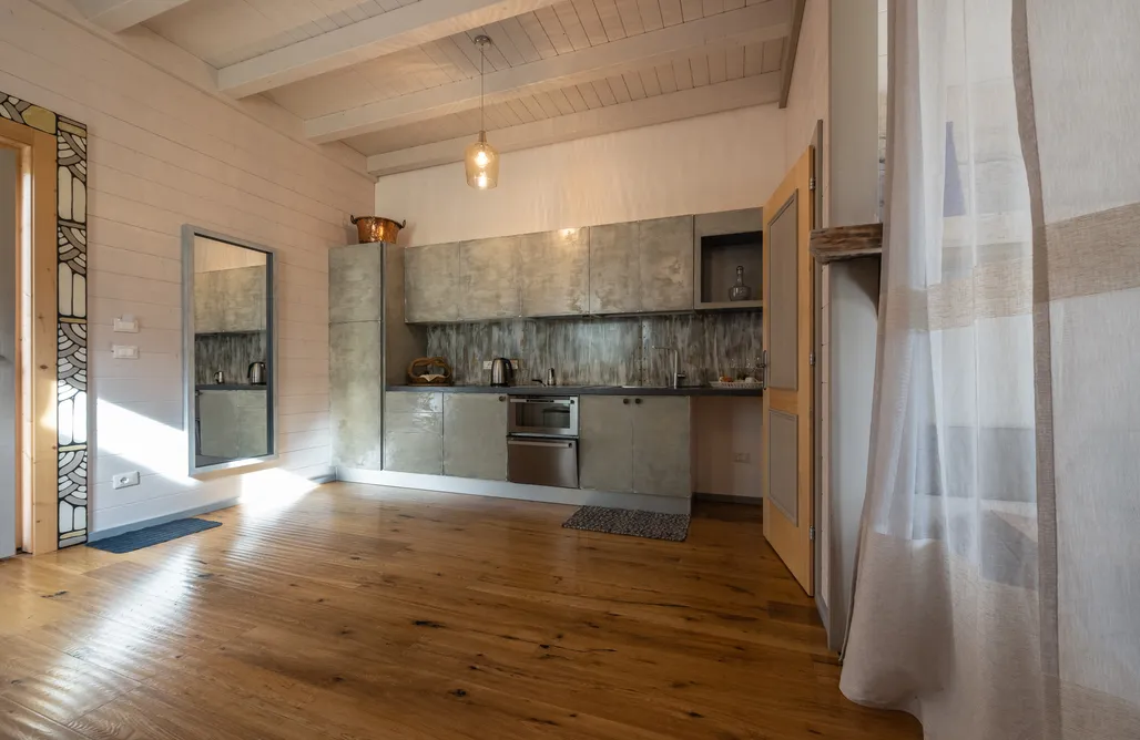 AlohaCamp Appartamento Standard - Luminoso 4