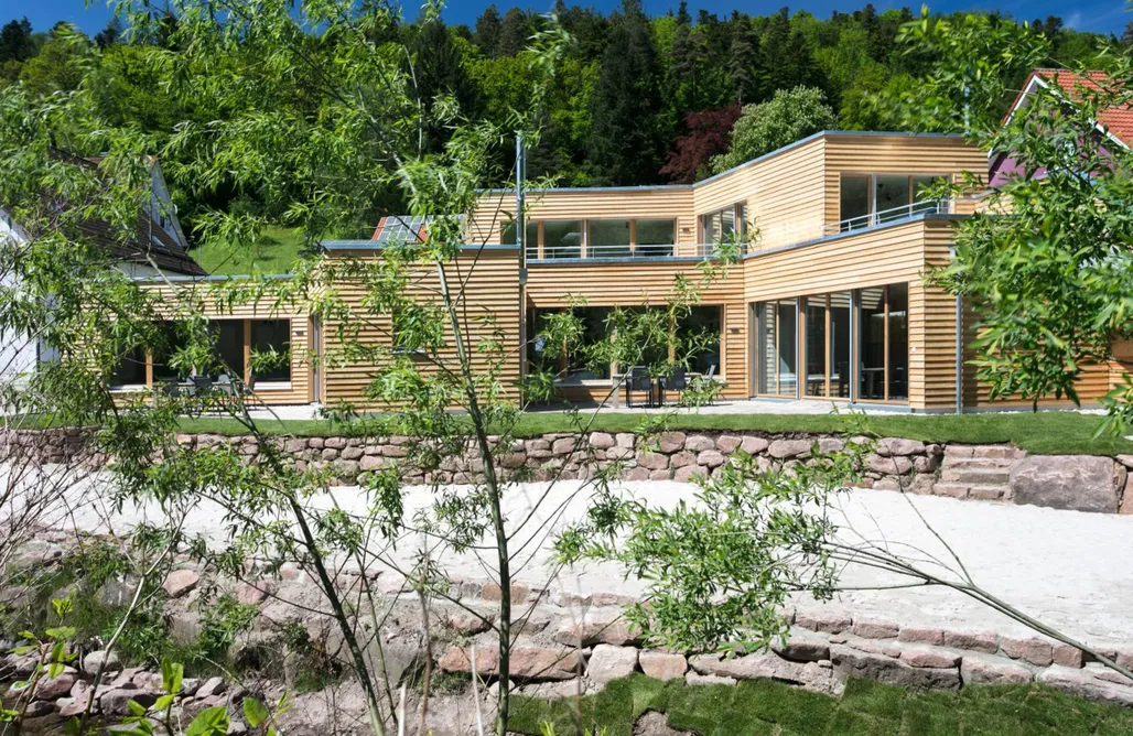 Unterkunft AlohaCamp Ferienhäuser Schwarzwaldstrand 4