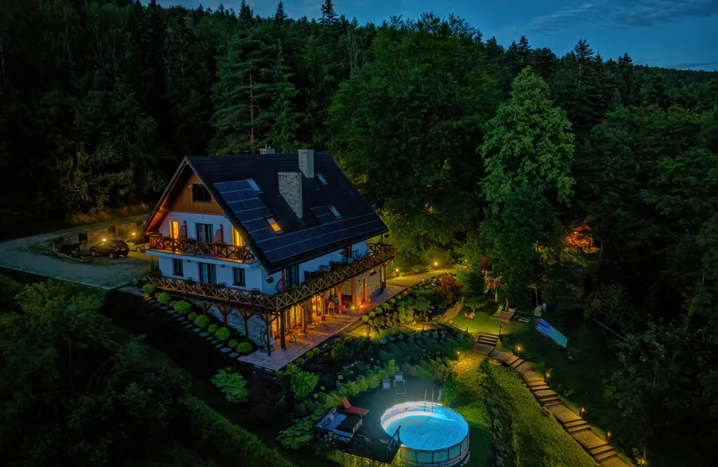 AlohaCamp accommodation Tarninowe Wzgórze 3