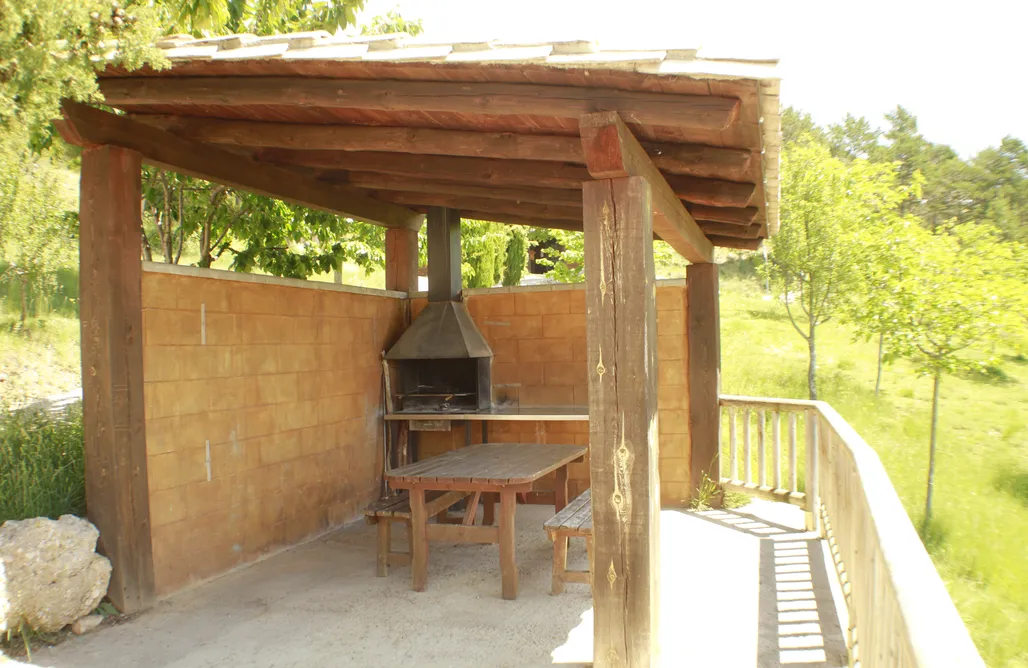 noclegi AlohaCamp Masia Grevoler 5